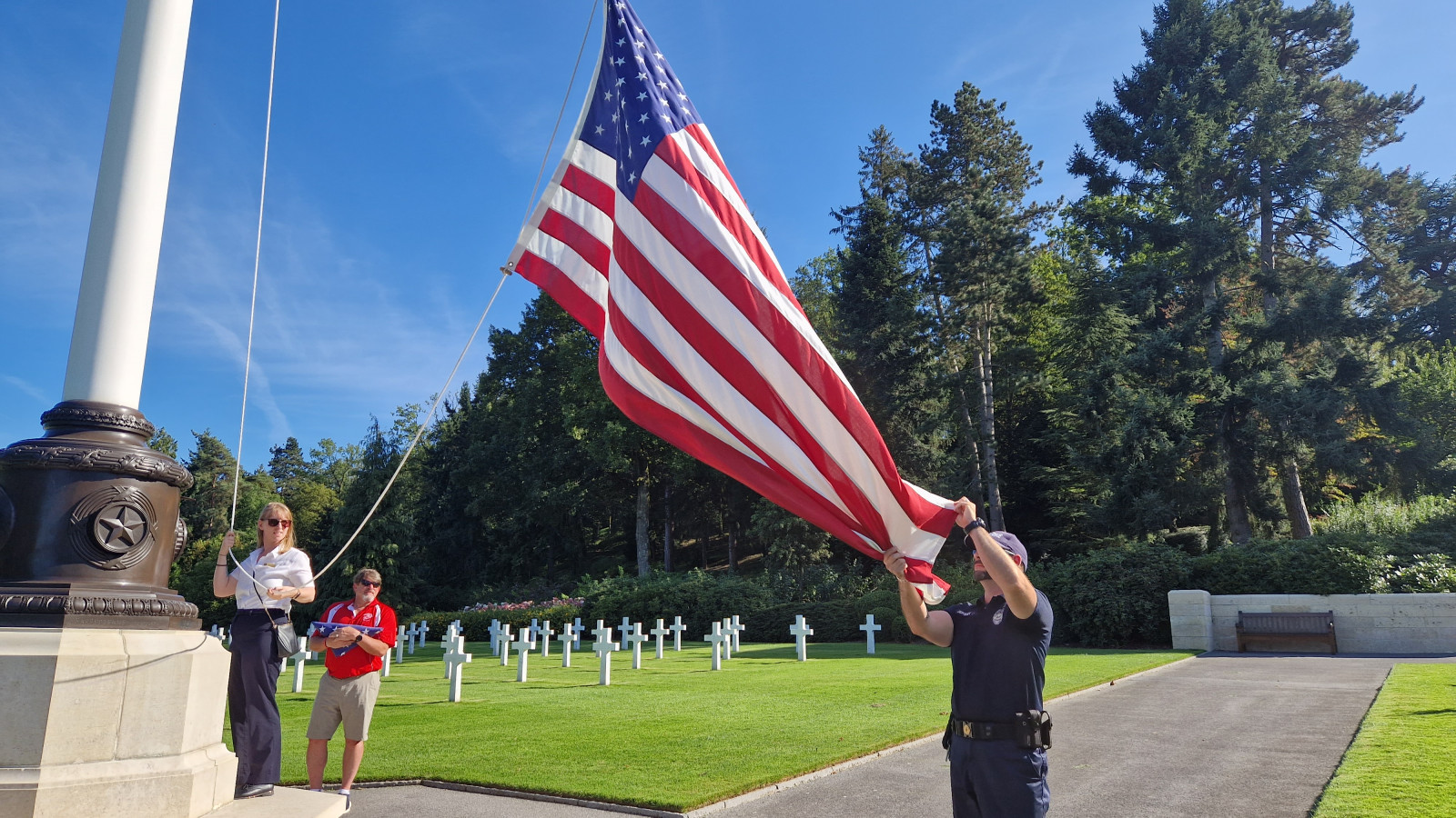 Belleau Wood WW1 private tour from Paris – US Marine Corps Devil Dogs battlefield experience