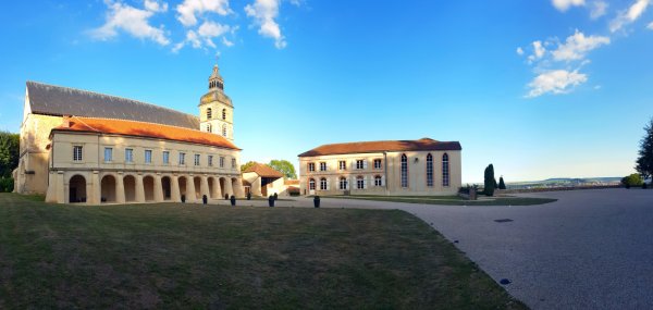 Dom Perignon Hautvillers Abbey Champagne wine region