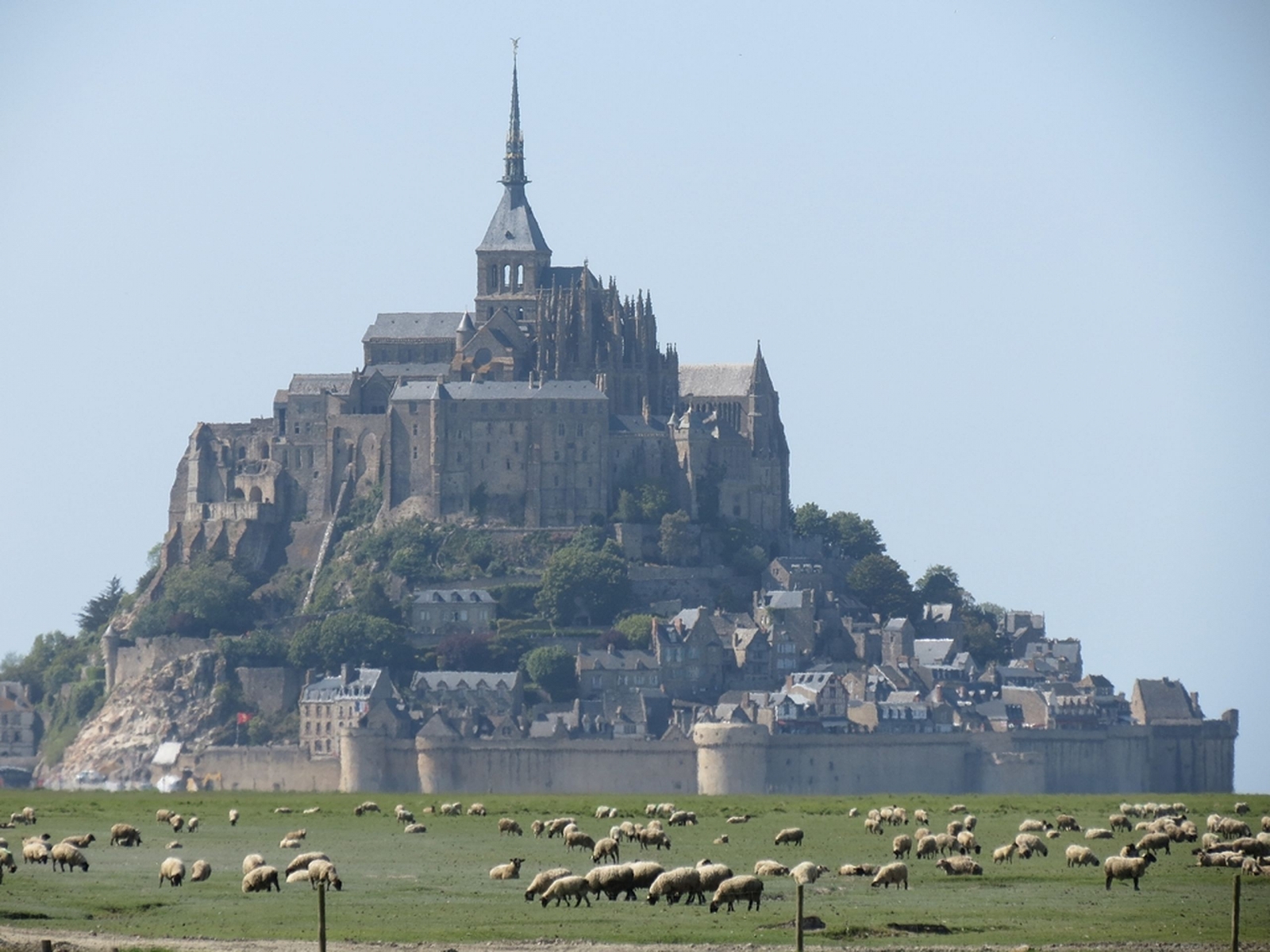 visit Mont st Michel
