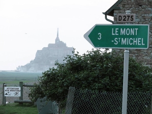 Mont Saint Michel