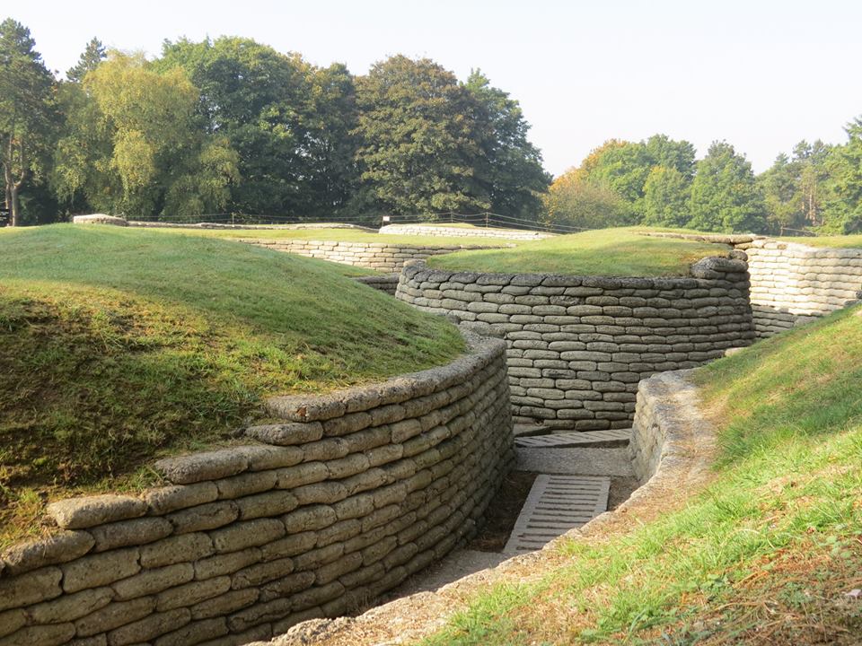 tours of french battlefields